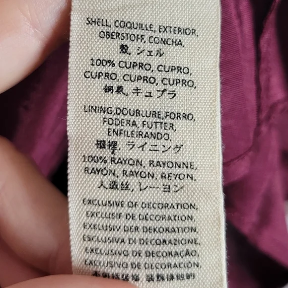 Free People Sheer Bell Sleeve Mini Dress w/ Sequins and Embroidery, size Small - Picture 9 of 10